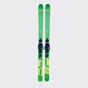 Varius ac ski green