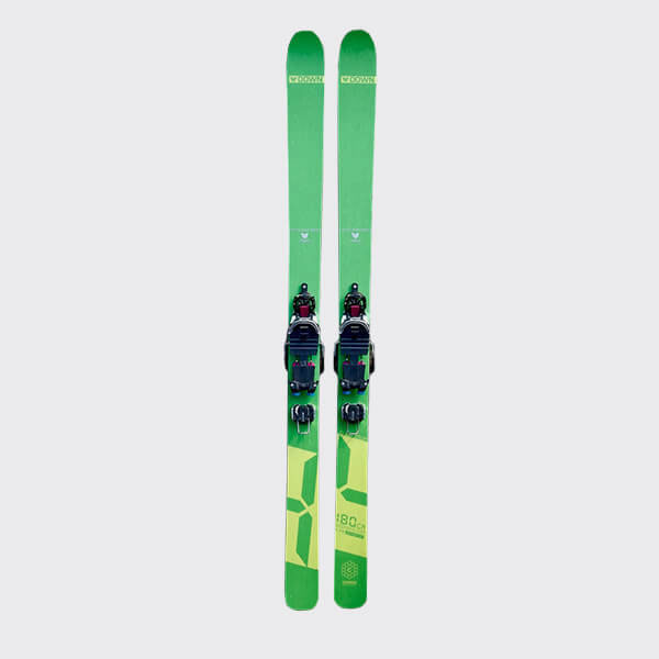 Varius ac ski green