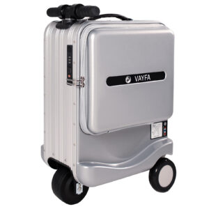 Waterproof USB Charging Suitable Smart Luggage for Rainy Destinations Beach Trips