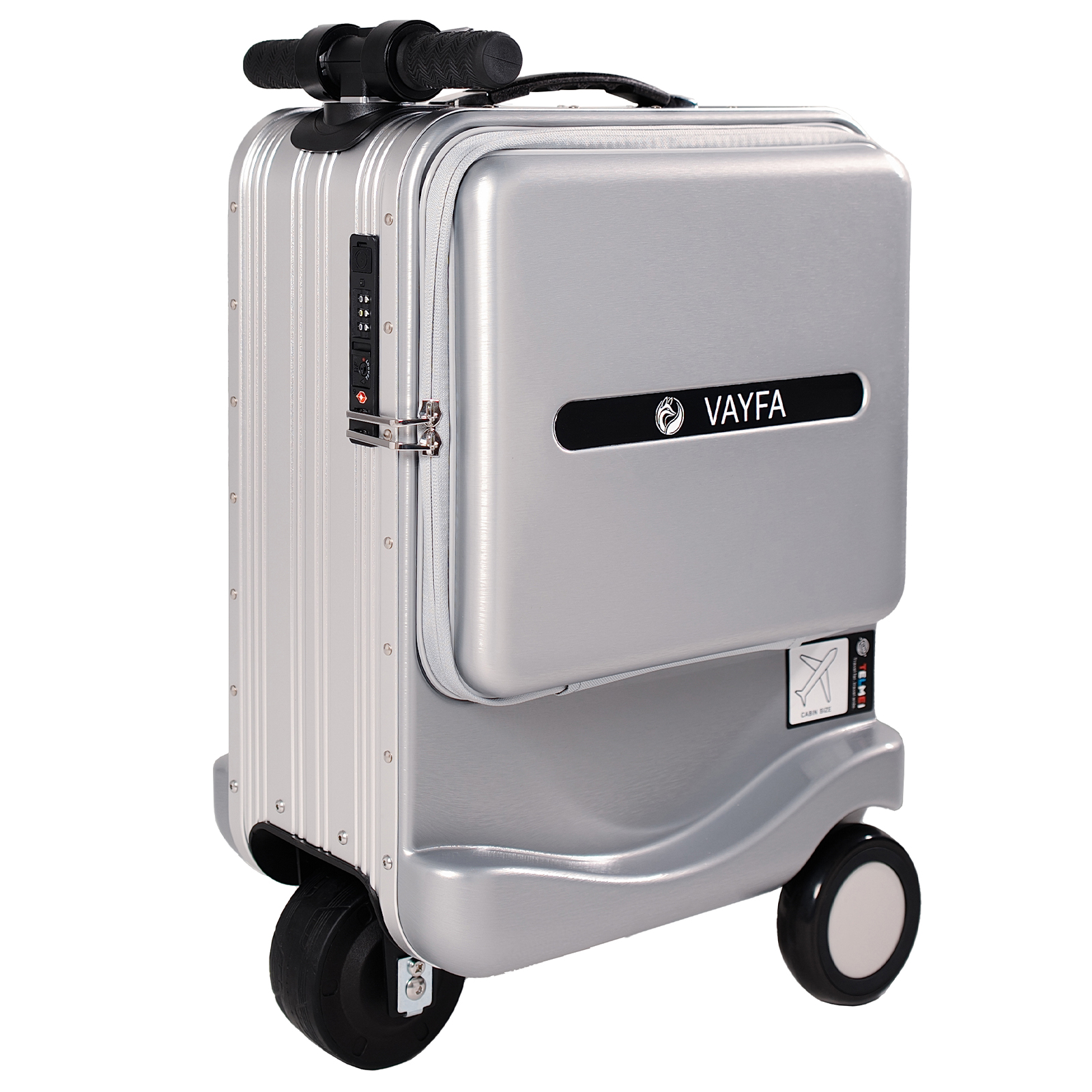 Waterproof USB Charging Suitable Smart Luggage for Rainy Destinations Beach Trips